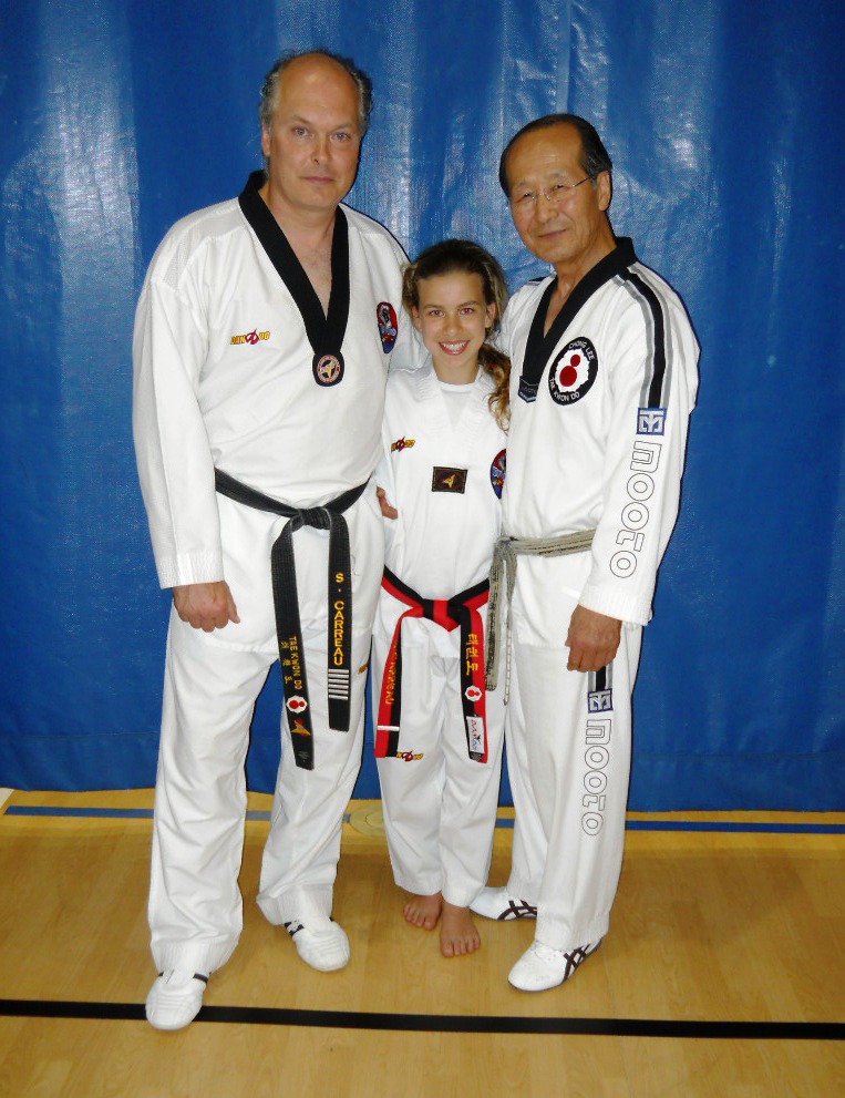 10e 2025 dan taekwondo