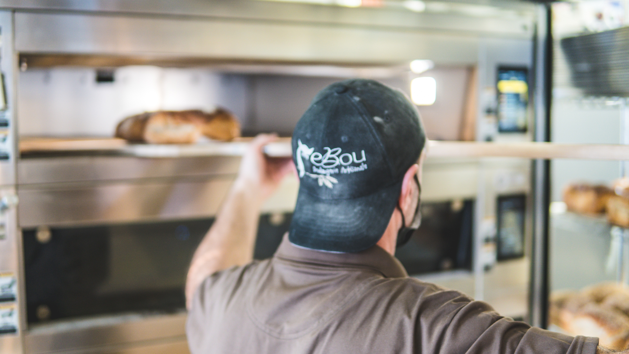 Boulangerie Artisanale à Saint-Jérôme Deux Gars dans l'Pétrin