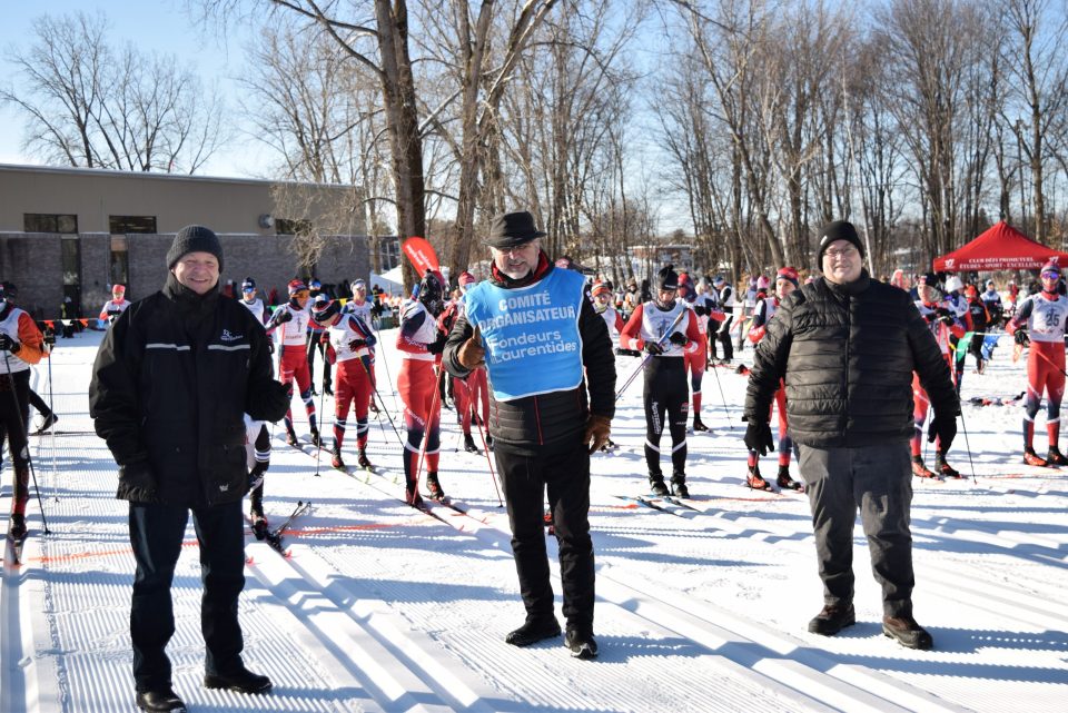 Comité organisateur de la Coupe des Fondeurs.