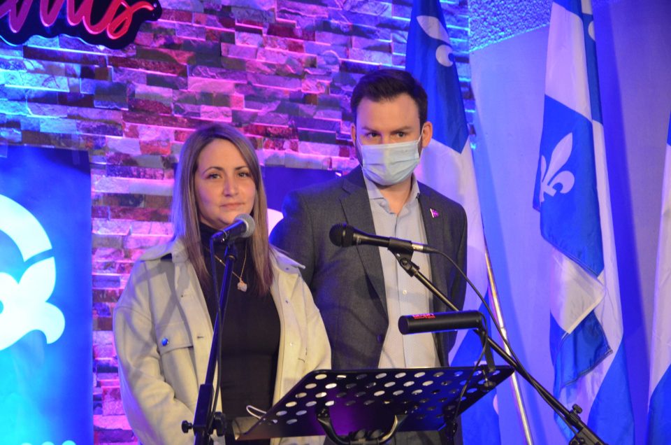 Sandrine Michon sera la candidate du PQ dans Saint-Jérôme.