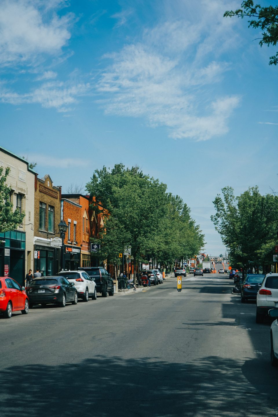 Centre-ville de Saint-Jérôme