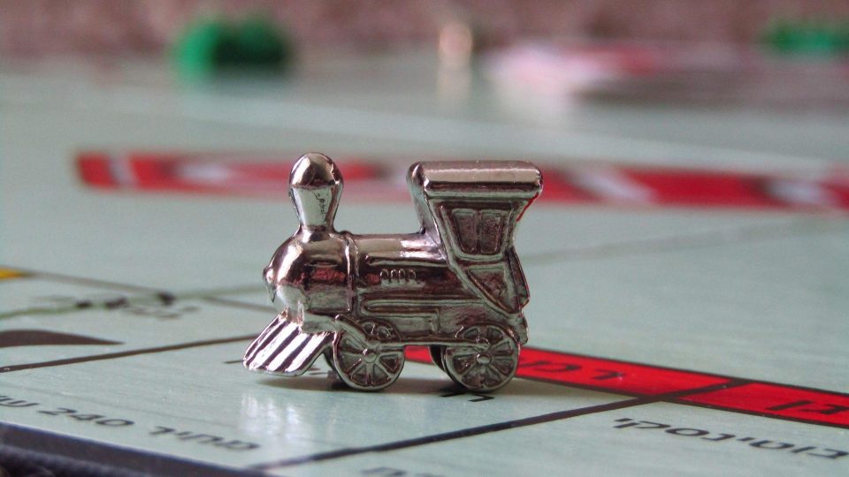 Pièce de Monopoly