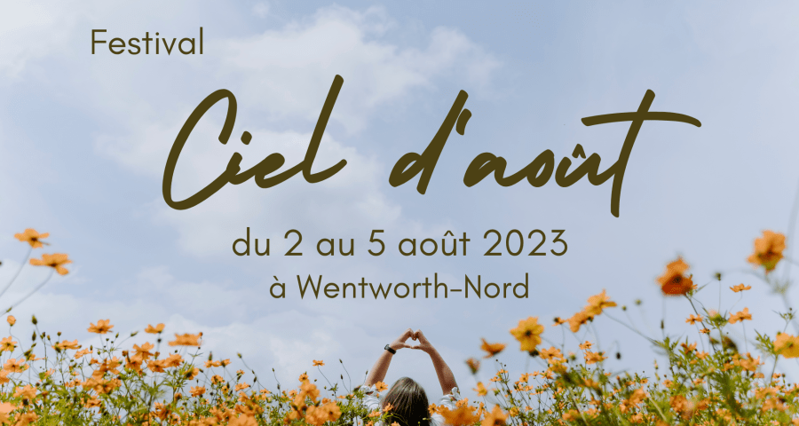 Festival Ciel d'août