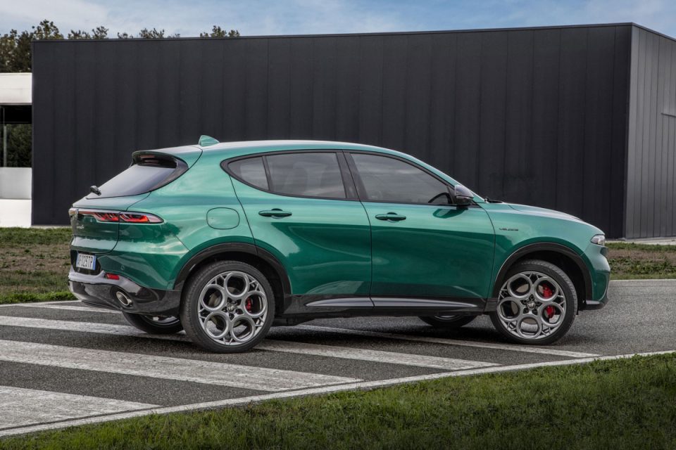 Alfa Romeo Tonale PHEV